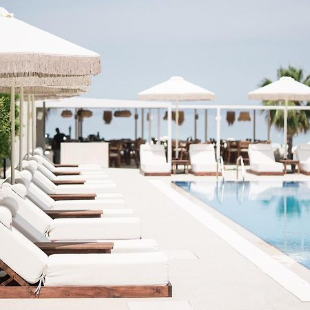 Ikyma Boutique Hotel Polychrono Eksteriør billede