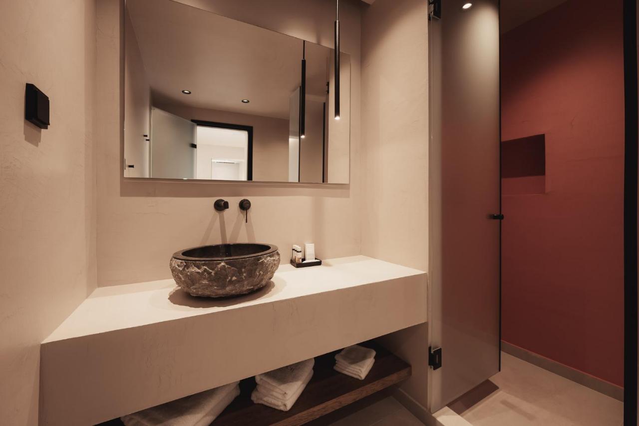 Ikyma Boutique Hotel Polychrono Eksteriør billede
