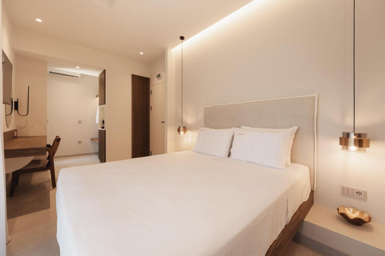Ikyma Boutique Hotel Polychrono Eksteriør billede