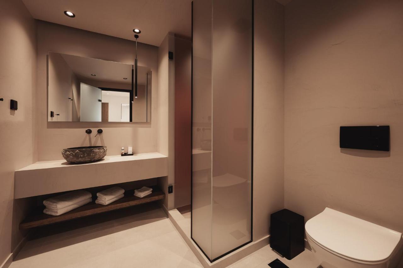 Ikyma Boutique Hotel Polychrono Eksteriør billede