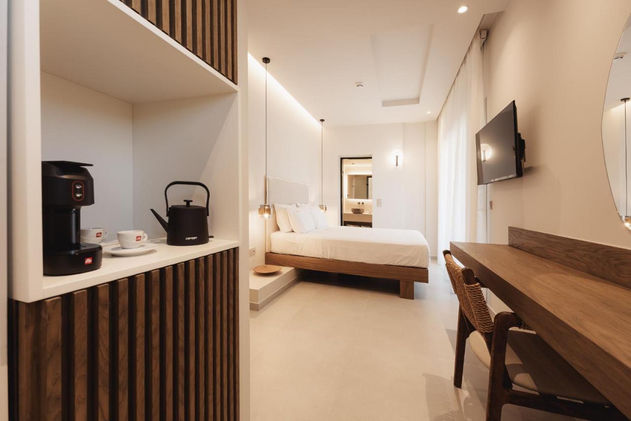 Ikyma Boutique Hotel Polychrono Eksteriør billede