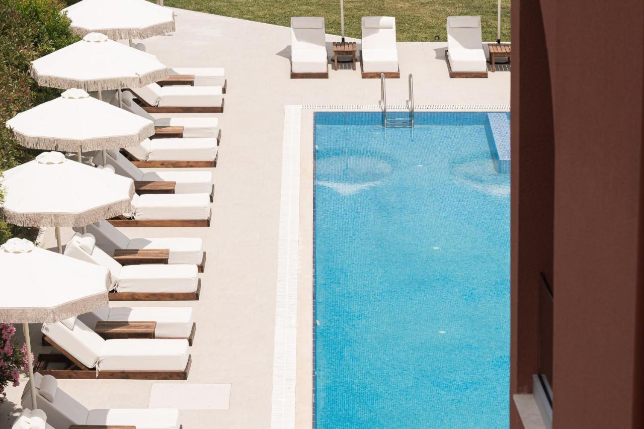Ikyma Boutique Hotel Polychrono Eksteriør billede