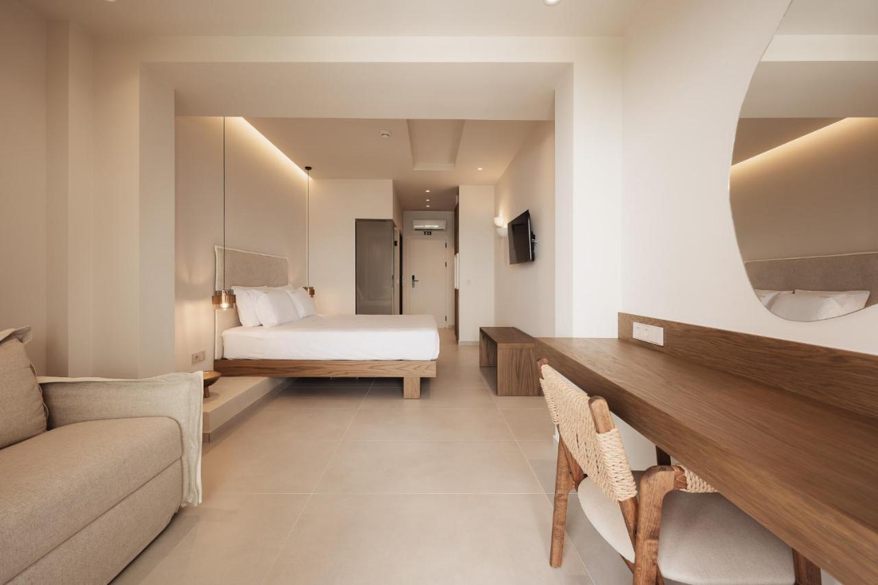Ikyma Boutique Hotel Polychrono Eksteriør billede