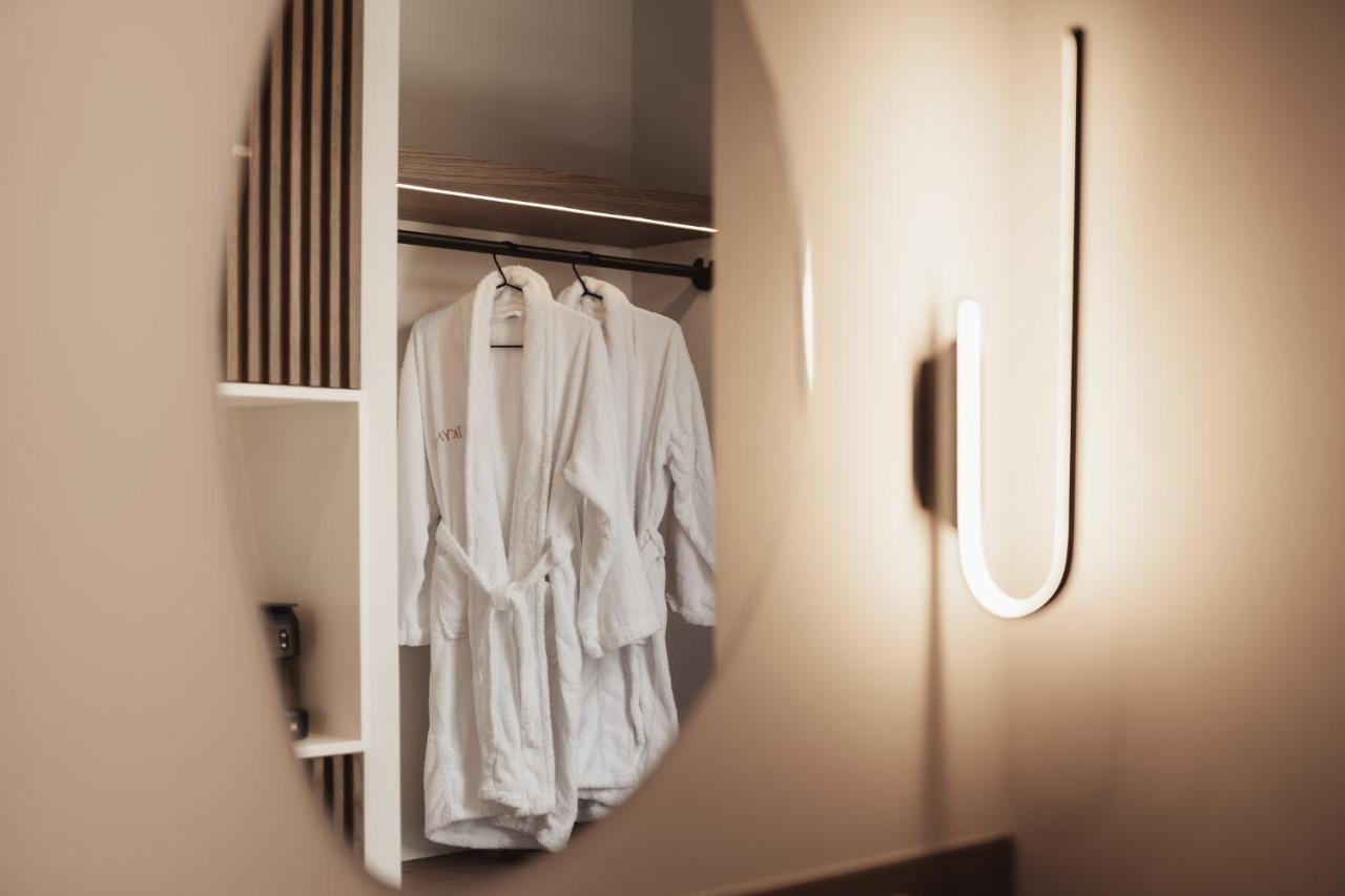 Ikyma Boutique Hotel Polychrono Eksteriør billede