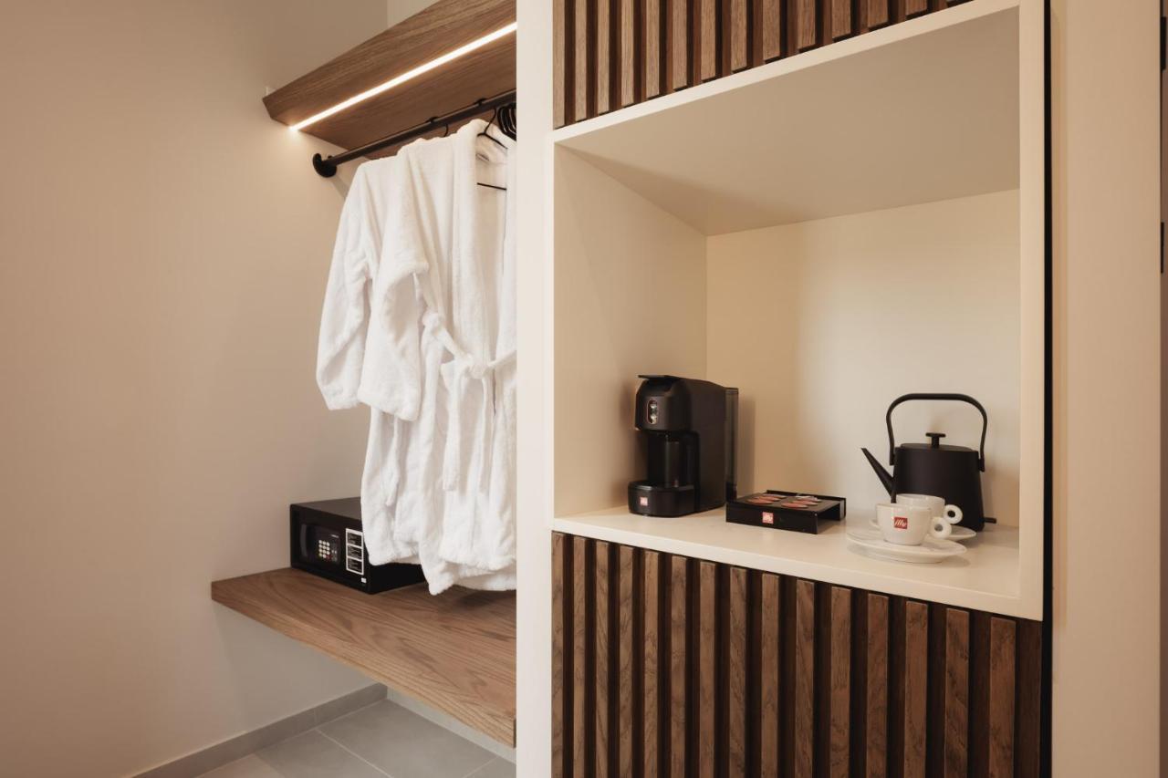 Ikyma Boutique Hotel Polychrono Eksteriør billede