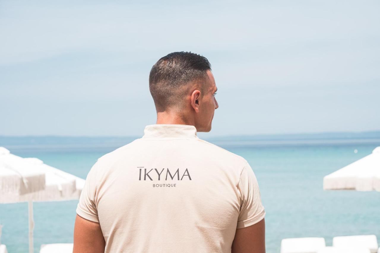 Ikyma Boutique Hotel Polychrono Eksteriør billede